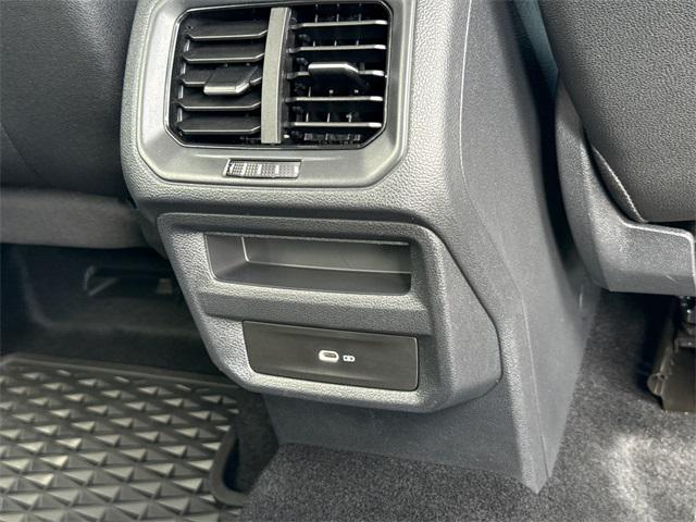 used 2025 Volkswagen Taos car, priced at $26,846