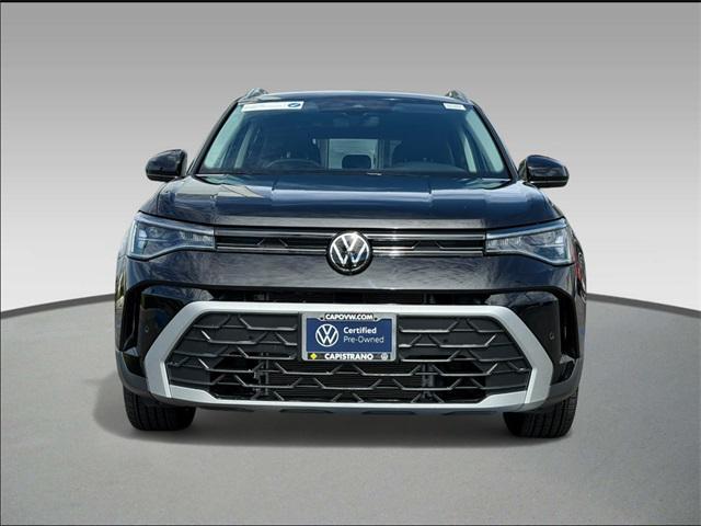used 2025 Volkswagen Taos car, priced at $26,846