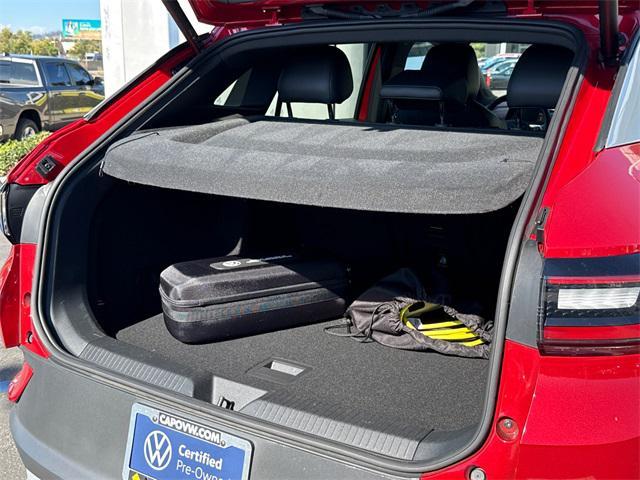 used 2021 Volkswagen ID.4 car, priced at $21,899