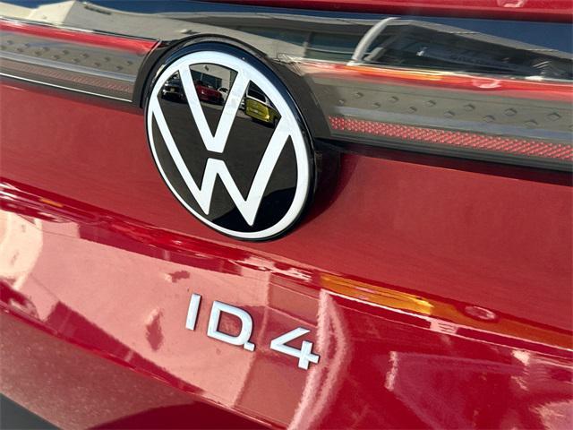 used 2021 Volkswagen ID.4 car, priced at $21,899