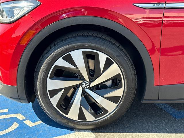 used 2021 Volkswagen ID.4 car, priced at $21,899
