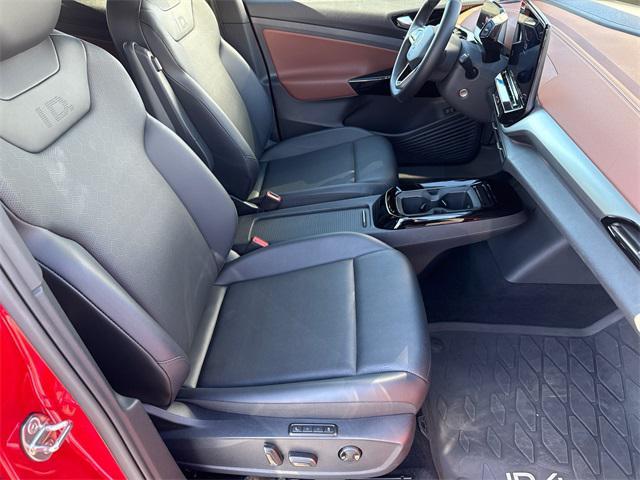used 2021 Volkswagen ID.4 car, priced at $21,899