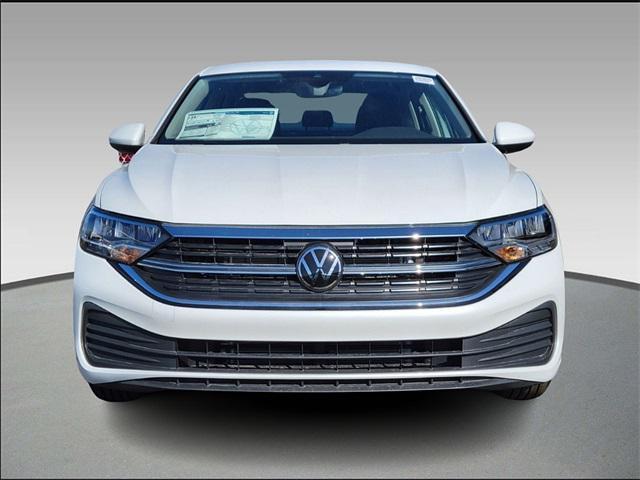 new 2024 Volkswagen Jetta car, priced at $24,979