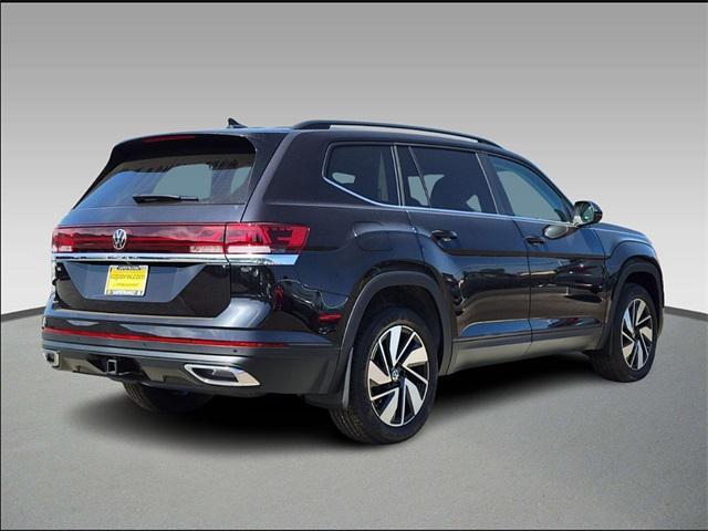 new 2024 Volkswagen Atlas car, priced at $39,798