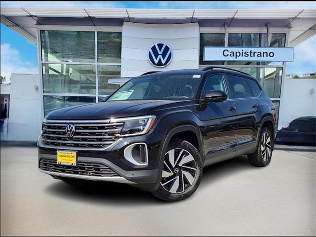 new 2024 Volkswagen Atlas car, priced at $39,798