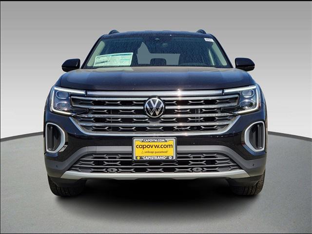 new 2024 Volkswagen Atlas car, priced at $39,798