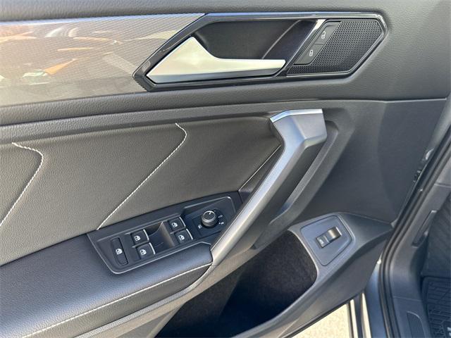 used 2022 Volkswagen Tiguan car, priced at $23,499