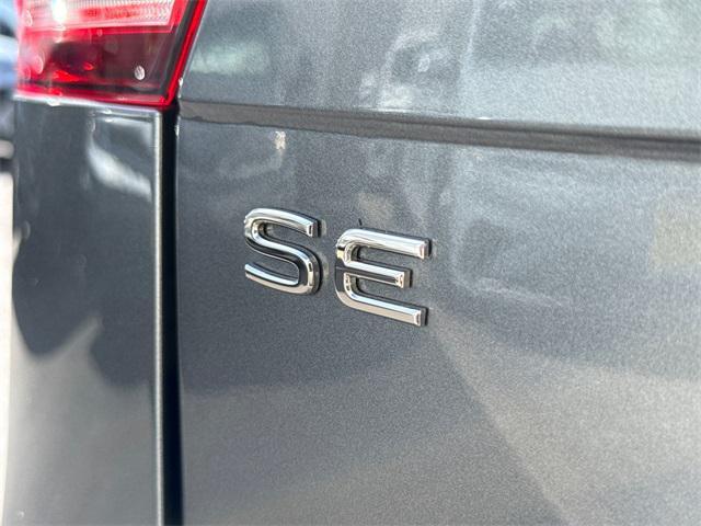 used 2022 Volkswagen Tiguan car, priced at $23,499