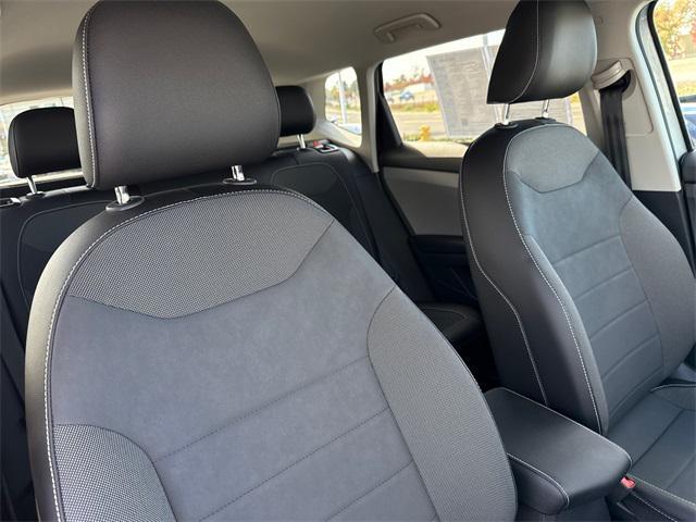 used 2022 Volkswagen Taos car, priced at $20,499