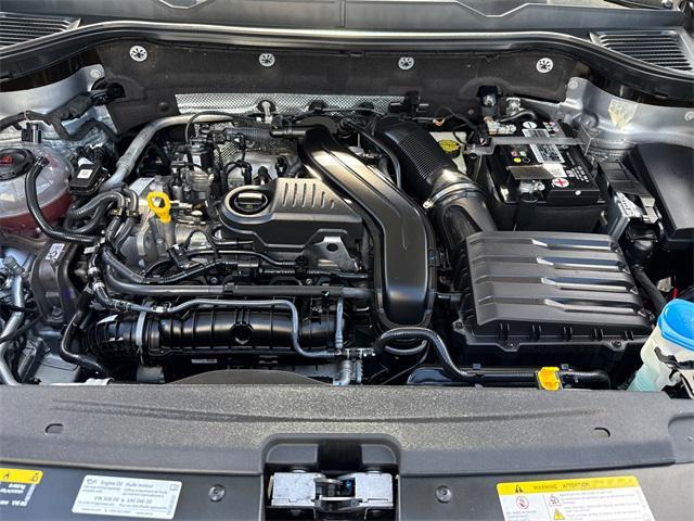 used 2022 Volkswagen Taos car, priced at $20,499