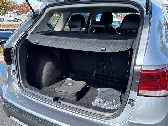 used 2022 Volkswagen Taos car, priced at $20,499