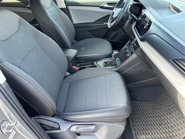 used 2022 Volkswagen Taos car, priced at $20,499