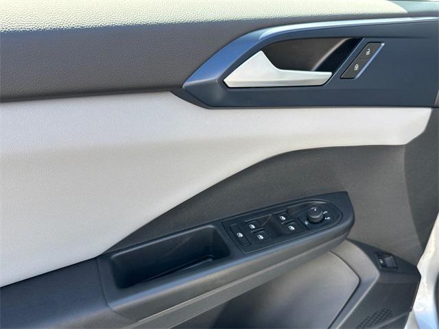 used 2022 Volkswagen Taos car, priced at $20,499