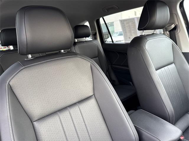 used 2023 Volkswagen Tiguan car, priced at $23,499
