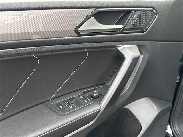 used 2023 Volkswagen Tiguan car, priced at $23,499