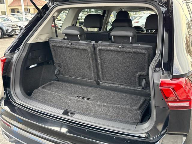 used 2023 Volkswagen Tiguan car, priced at $23,499