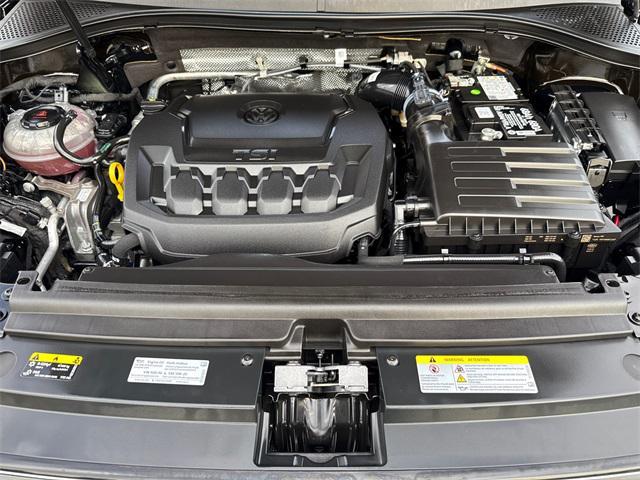 used 2023 Volkswagen Tiguan car, priced at $23,499