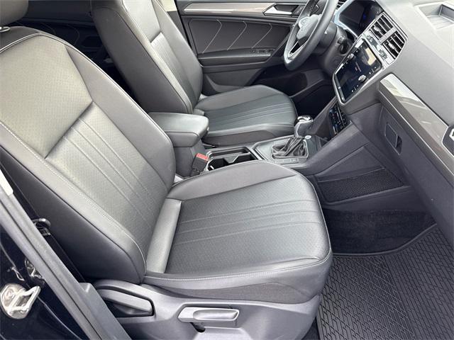 used 2023 Volkswagen Tiguan car, priced at $23,499