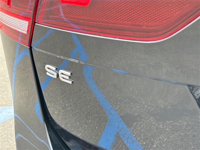 used 2023 Volkswagen Tiguan car, priced at $23,499