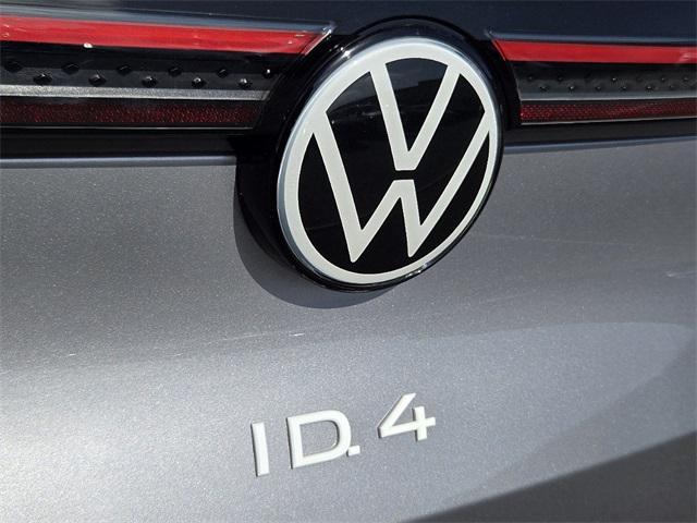 new 2024 Volkswagen ID.4 car, priced at $26,980