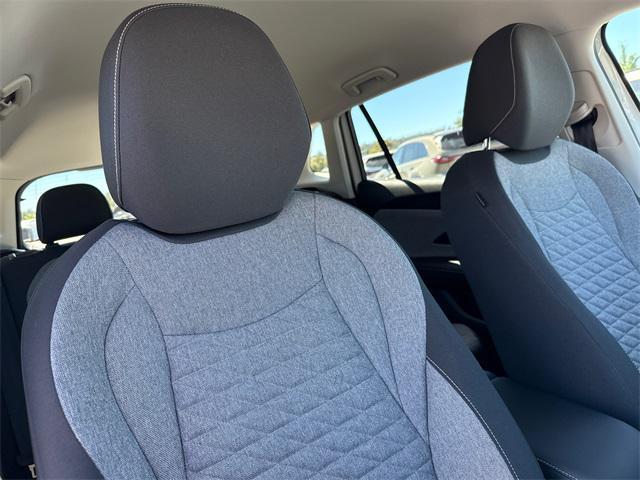 new 2025 Volkswagen Tiguan car, priced at $30,023