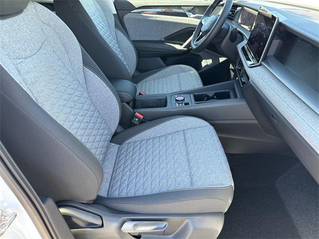 new 2025 Volkswagen Tiguan car, priced at $30,023