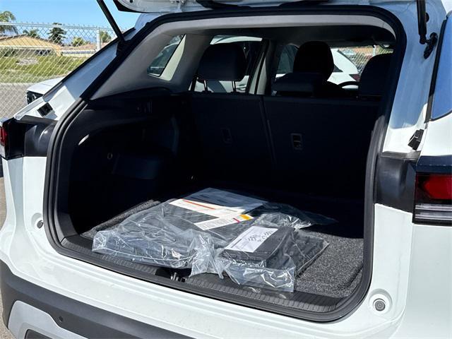 new 2025 Volkswagen Tiguan car, priced at $30,023
