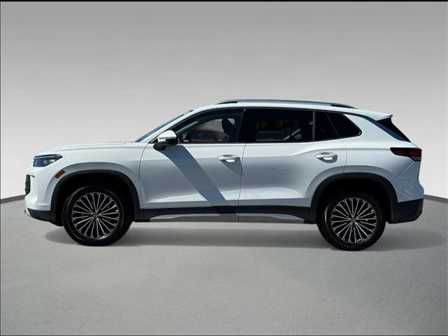 new 2025 Volkswagen Tiguan car, priced at $30,023