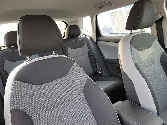 used 2022 Volkswagen Taos car, priced at $18,499