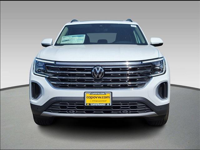 new 2024 Volkswagen Atlas car, priced at $40,706