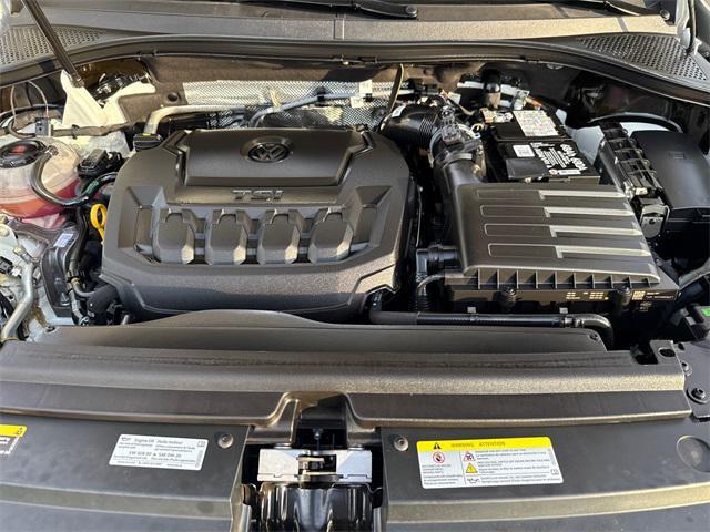 used 2023 Volkswagen Tiguan car, priced at $24,499