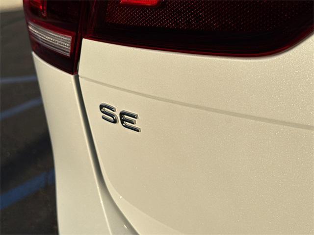 used 2023 Volkswagen Tiguan car, priced at $24,499