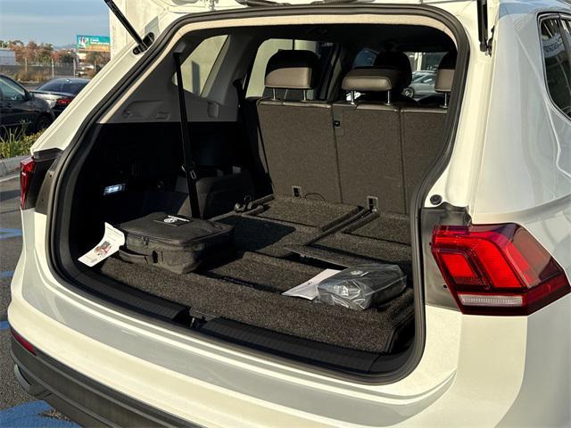 used 2023 Volkswagen Tiguan car, priced at $24,499