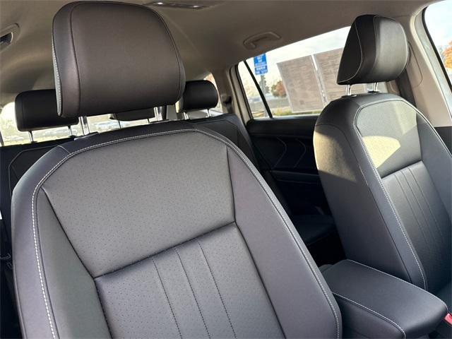 used 2023 Volkswagen Tiguan car, priced at $24,499