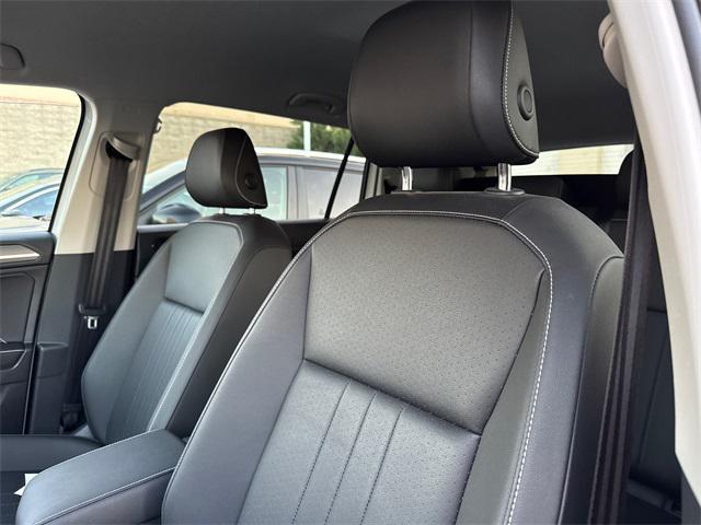 used 2023 Volkswagen Tiguan car, priced at $24,499