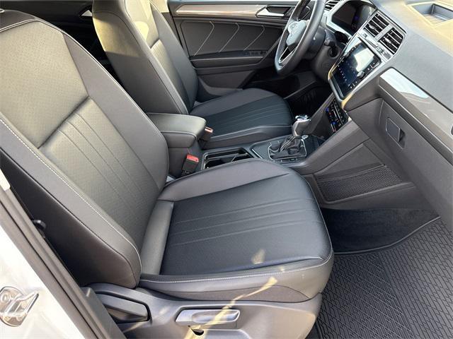 used 2023 Volkswagen Tiguan car, priced at $24,499
