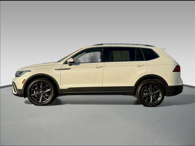 used 2023 Volkswagen Tiguan car, priced at $24,499