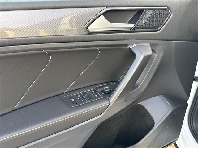 used 2023 Volkswagen Tiguan car, priced at $24,499