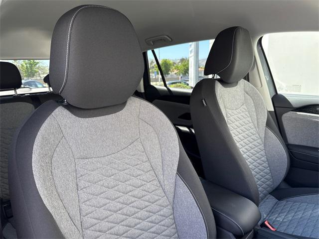 new 2025 Volkswagen Tiguan car, priced at $29,449