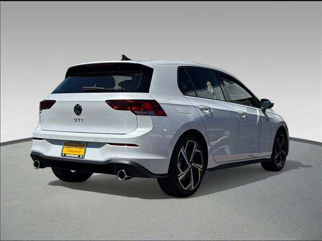 new 2025 Volkswagen Golf GTI car, priced at $39,313