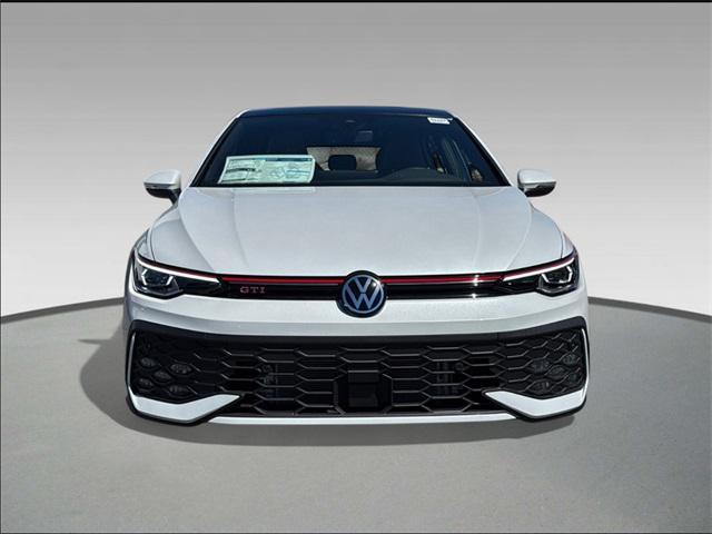 new 2025 Volkswagen Golf GTI car, priced at $39,313
