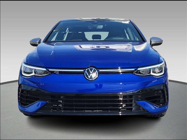 new 2024 Volkswagen Golf R car, priced at $48,224