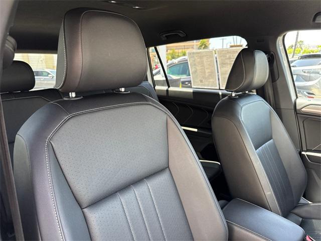 used 2022 Volkswagen Tiguan car, priced at $23,999