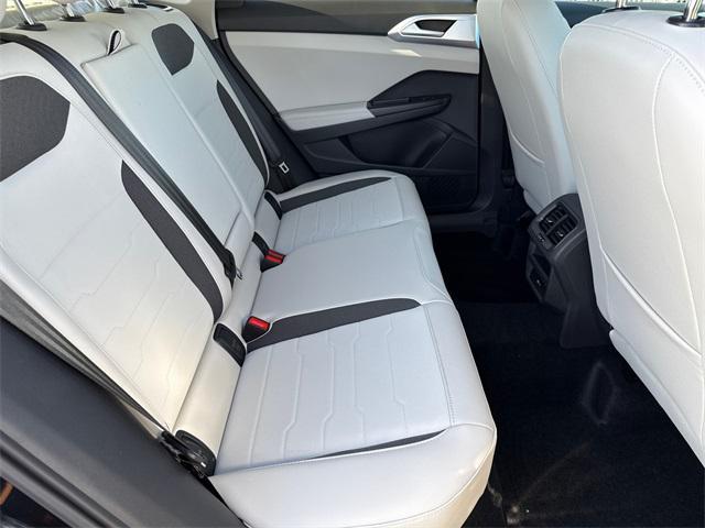 new 2025 Volkswagen Taos car, priced at $26,346