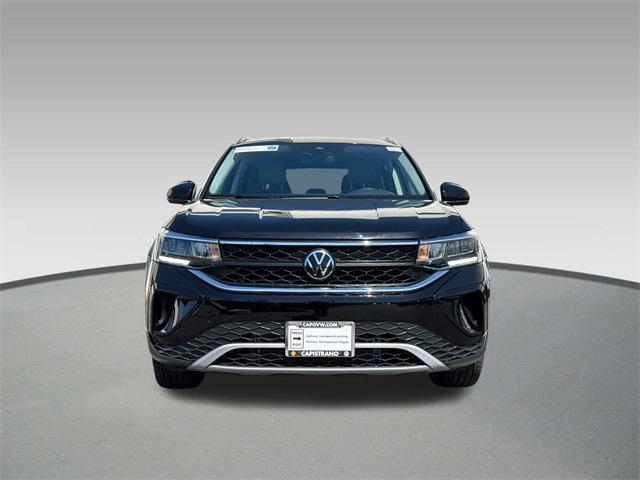used 2024 Volkswagen Taos car, priced at $23,291