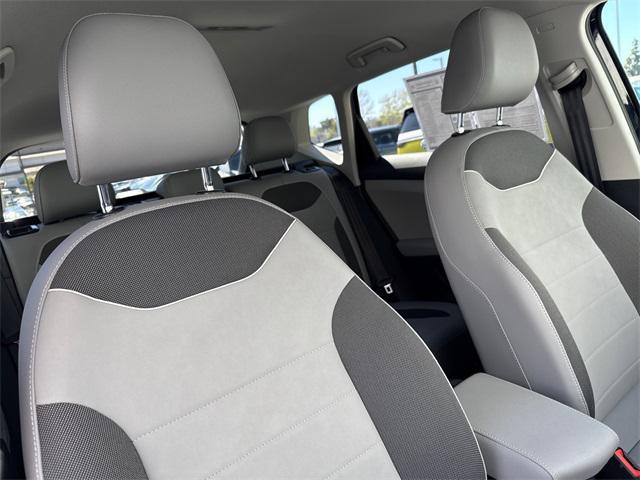 used 2024 Volkswagen Taos car, priced at $26,041