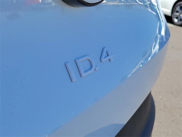 new 2024 Volkswagen ID.4 car, priced at $32,565