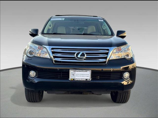 used 2013 Lexus GX 460 car, priced at $17,899