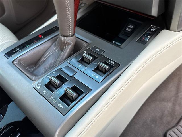 used 2013 Lexus GX 460 car, priced at $17,899