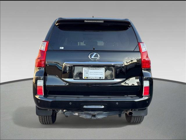 used 2013 Lexus GX 460 car, priced at $17,899